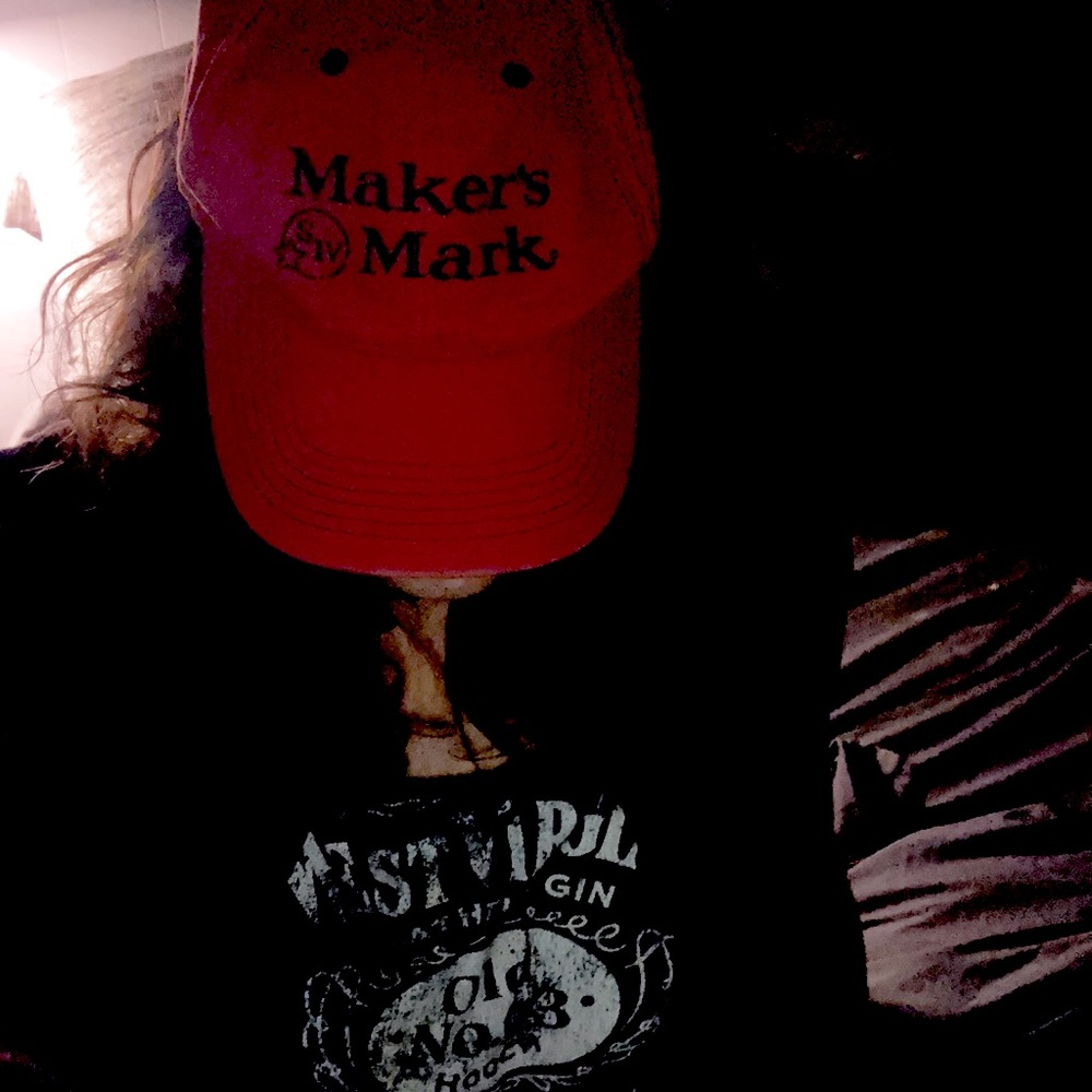 Maker’s Mark Bourbon Baseball Cap - image 1